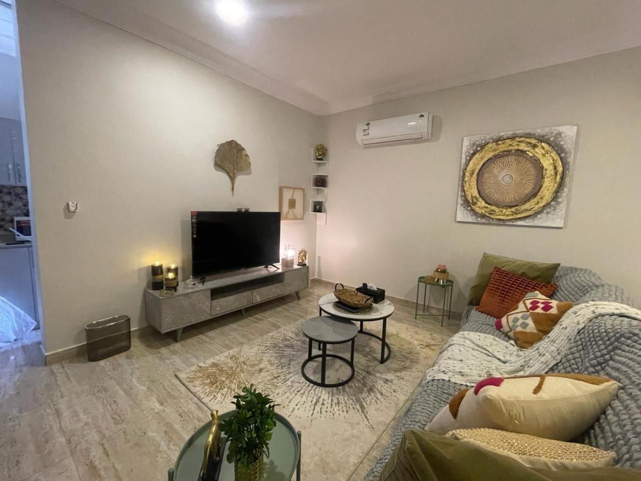 Apartmán استديو مميز وانيق Al-Khubar Exteriér fotografie